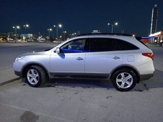 2009 Hyundai ix55, серебристый, 1420000 рублей, вид 2