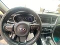 2014 Kia Optima III Рестайлинг, чёрный, 1400000 рублей - вид 8