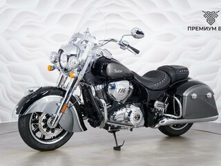 2024 Indian Springfield, чёрный, 2699000 рублей, вид 3