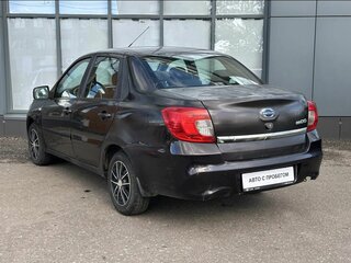 2017 Datsun on-DO I, коричневый, 320000 рублей, вид 4