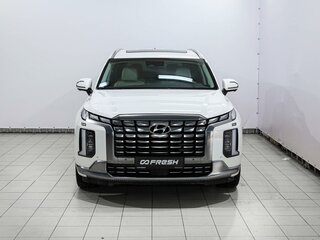 2022 Hyundai Palisade I Рестайлинг, белый, 5555000 рублей, вид 3