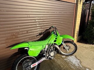 Kawasaki KX 125