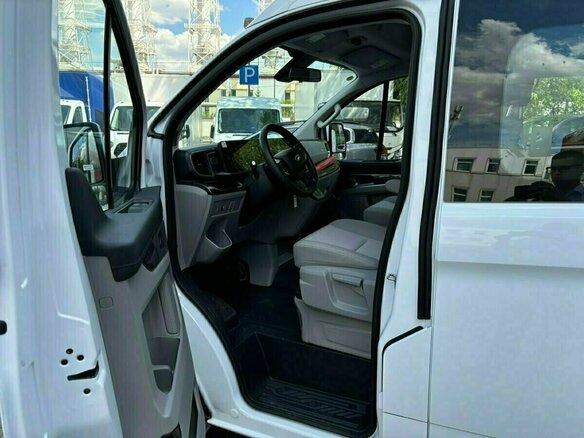 2025 Ford Transit Custom, белый, 5947777 рублей - вид 15