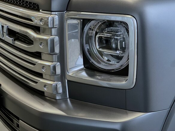 2026 Haval H9 II, серый, 5299000 рублей - вид 36