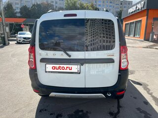2025 Lada (ВАЗ) Largus Cross I Рестайлинг, белый, 1750000 рублей, вид 3