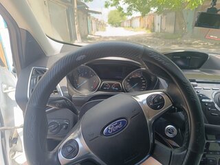 2013 Ford Kuga II, белый, 1400000 рублей, вид 5