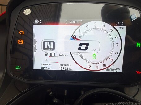 2026 Moto Morini X-CAPE, красный, 1200000 рублей, вид 4
