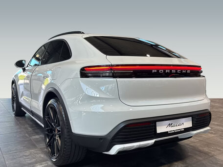 2026 Porsche Macan 4 II, белый, 7490000 рублей, вид 3
