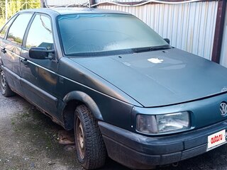 1988 Volkswagen Passat B3, серый, 60000 рублей, вид 3