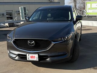 2019 Mazda CX-5 II, серый, 2600000 рублей, вид 2