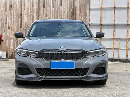 BMW 3 серии VII (G2x)