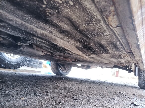 1986 Honda Accord III, синий, 60000 рублей - вид 6