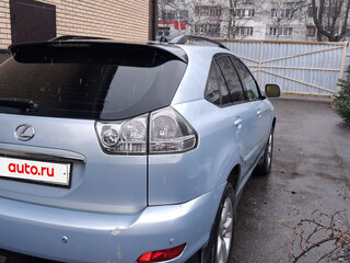 2005 Lexus RX 300 II, синий, 1100000 рублей, вид 2