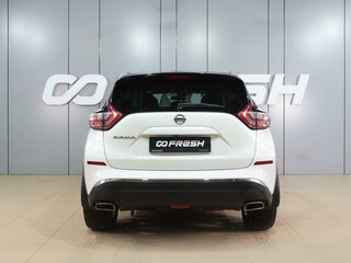 2018 Nissan Murano III (Z52), белый, 2609000 рублей, вид 4