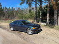 1998 BMW 3 серии 320i IV (E46), синий, 330000 рублей - вид 3