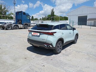 2024 Omoda C5 I Рестайлинг, зелёный, 1562670 рублей, вид 3