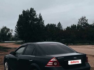 2006 Ford Mondeo III Рестайлинг, синий, 350000 рублей, вид 2