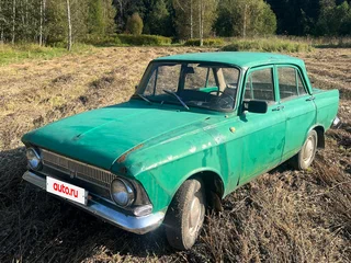 1968 Москвич 408, зелёный, 50000 рублей, вид 1