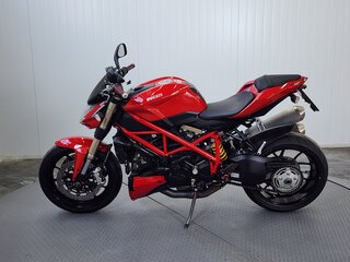 2012 Ducati Streetfighter, красный, 579000 рублей, вид 5
