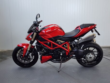 2012 Ducati Streetfighter, красный, 579000 рублей, вид 5