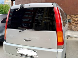 2000 Honda Stepwgn I Рестайлинг, серебристый, 510000 рублей, вид 5