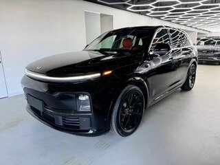 2024 Li Auto (Lixiang) L7 52.3 kWh I Рестайлинг, чёрный, 8500000 рублей, вид 2