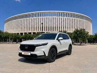 2026 Honda CR-V VI, белый, 4900000 рублей, вид 1
