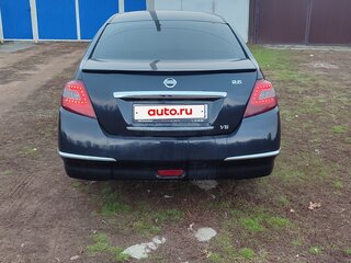 2010 Nissan Teana II (J32), чёрный, 1000000 рублей, вид 4