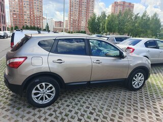 2012 Nissan Qashqai I Рестайлинг, коричневый, 965000 рублей, вид 2
