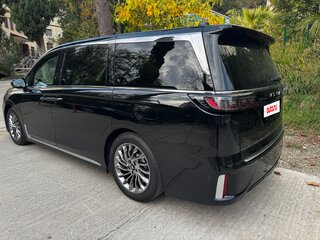 2023 Voyah Dream I, чёрный, 4958000 рублей, вид 5