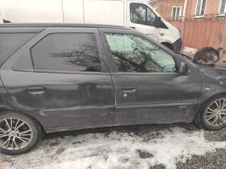 2002 Citroen Xsara, серый, 260000 рублей, вид 2
