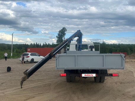 2007 Foton Auman BJ32xx, белый, 1500000 рублей, вид 4