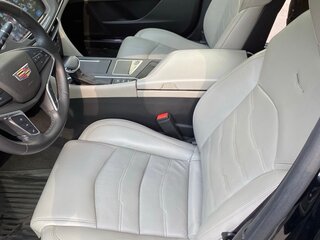 2017 Cadillac CT6 I, чёрный, 2490000 рублей, вид 4