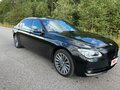 2014 BMW 7 серии Long 740Li xDrive V (F01/F02/F04) Рестайлинг, чёрный, 2299000 рублей - вид 3