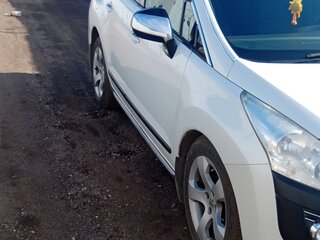 2011 Peugeot 3008 I, белый, 700000 рублей, вид 3