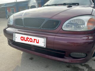 2006 Chevrolet Lanos I, пурпурный, 190000 рублей, вид 4
