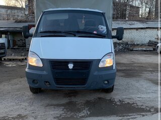 2013 ГАЗ ГАЗель (3302), белый, 400000 рублей, вид 1