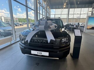 Haval H3 I Рестайлинг