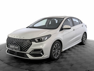 2023 Omoda S5, белый, 1485000 рублей, вид 2