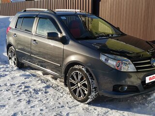 2014 Geely MK Cross I, серый, 590000 рублей, вид 1