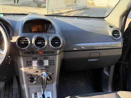 2010 Opel Antara I, чёрный, 990000 рублей, вид 5