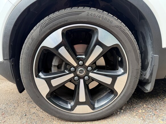 2019 Volvo XC40 I, белый - вид 9