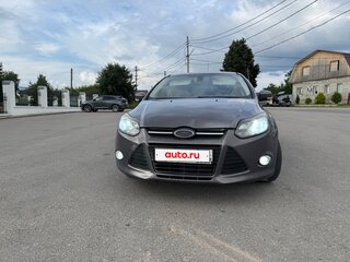 2013 Ford Focus III, серый, 570000 рублей, вид 2