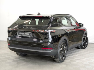 2025 Omoda C7, чёрный, 2670000 рублей, вид 5