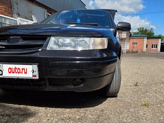 2007 Lada (ВАЗ) 2112, чёрный, 188000 рублей, вид 2