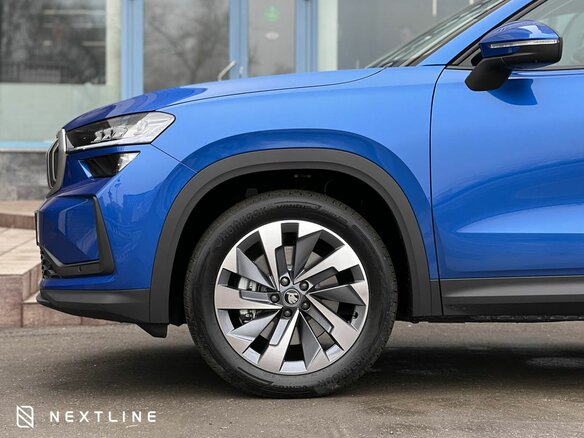 2025 Skoda Kodiaq II, синий, 6150000 рублей - вид 39