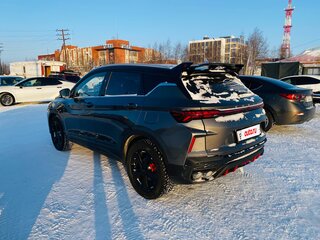 2024 Geely Coolray (Binyue Cool) I Рестайлинг, серый, 2200000 рублей, вид 2