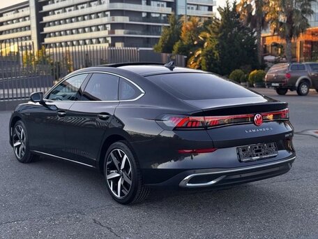 2023 Volkswagen Lamando L II, чёрный, 2100000 рублей, вид 5