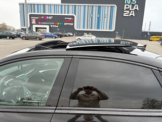 2021 Audi A6 45 TFSI V (C8), чёрный, 2850000 рублей, вид 2