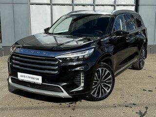2023 Exeed VX I, чёрный, 3275000 рублей, вид 1